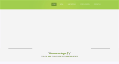 Desktop Screenshot of angeebzsubs.net